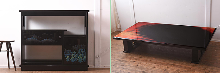 ブランド家具の買取実績 モリシゲ(MORISHIGE/森繁)の買取実績 |家具の