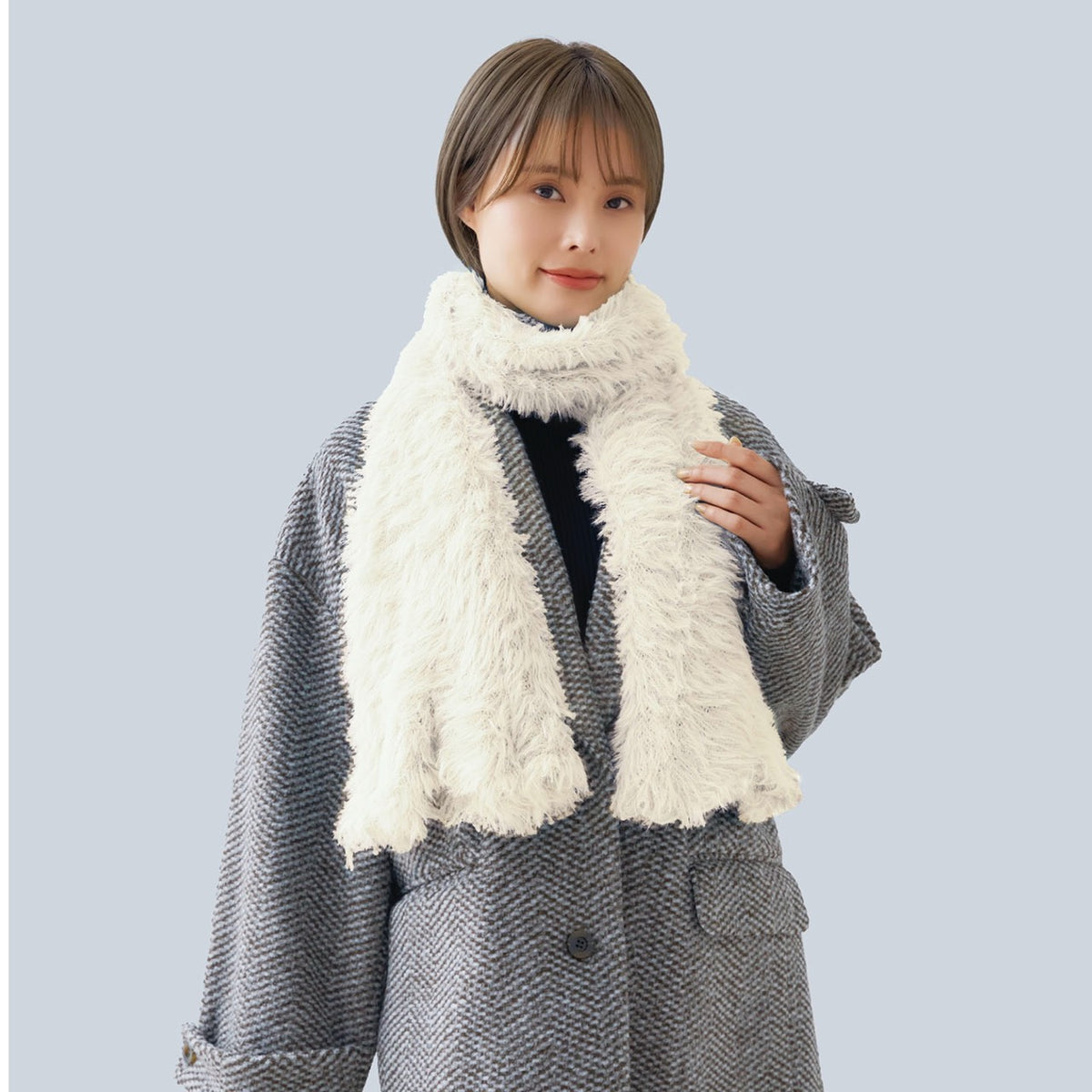 Miracle Boa マルチストール– ラフィネマルシェ Raffine Marche