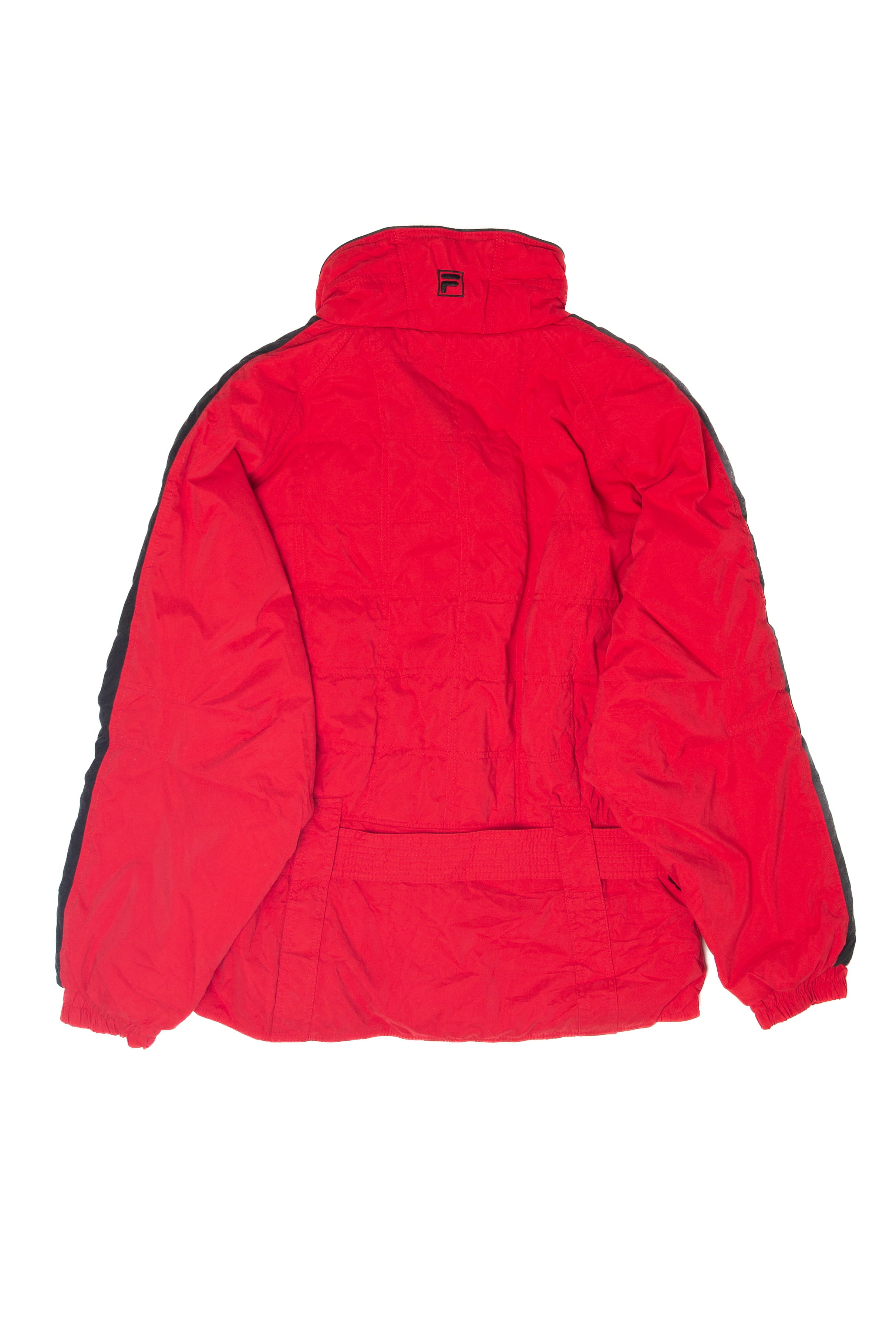 Vintage FILA Red Winter Coat (2000s) – Ragstock