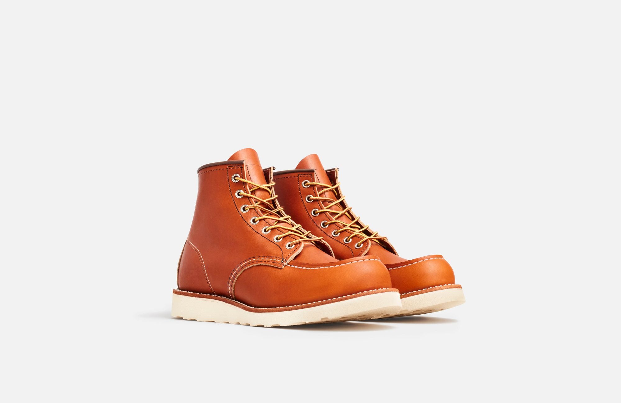 RED WING MEN'S MOC TOE ORO LEGACY (875) – Railcar Fine Goods