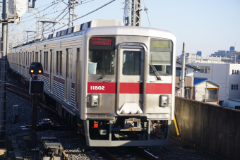 東武鉄道 11802 (東武10000系) 車両ガイド | レイルラボ(RailLab)