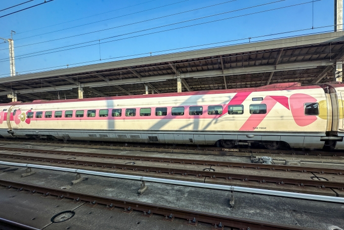 JR西日本 526-7202 (500系新幹線) 車両ガイド | レイルラボ(RailLab)