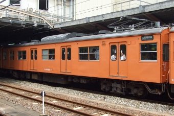 JR西日本 モハ103-302 (103系) 車両ガイド | レイルラボ(RailLab)