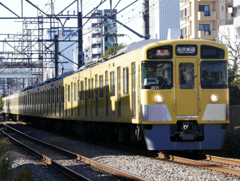 西武鉄道 2071 (西武2000系) 車両ガイド | レイルラボ(RailLab)