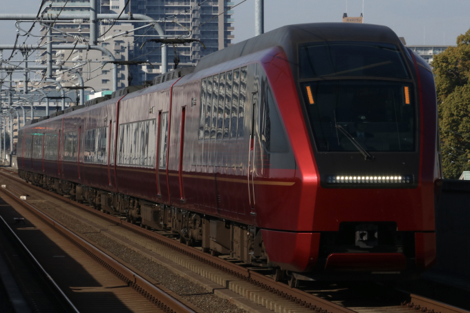 近畿日本鉄道 80653 (近鉄80000系) 車両ガイド | レイルラボ(RailLab)