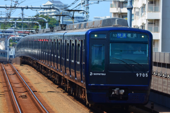 相模鉄道 9705 (相鉄9000系) 車両ガイド | レイルラボ(RailLab)