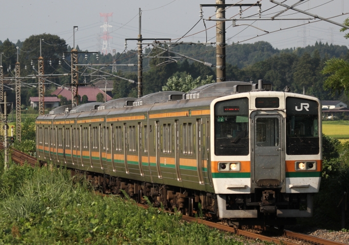 211系 B2編成 (高崎車両センター) 徹底ガイド | レイルラボ(RailLab)