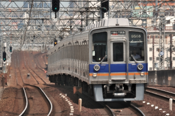 南海、「初音ミク」ヘッドマークを掲出 | レイルラボ ニュース