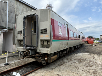 JR西日本 クハ381-113 (381系) 車両ガイド | レイルラボ(RailLab)