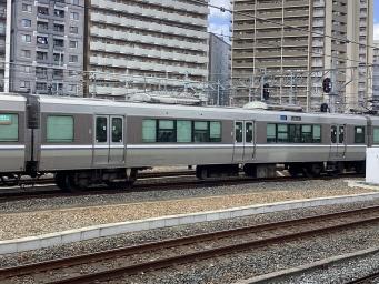 JR西日本 サハ223-2134 (223系) 車両ガイド | レイルラボ(RailLab)