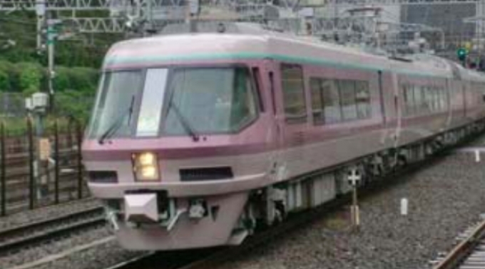 485系 リゾートエクスプレスゆう K30編成 (勝田車両センター) 徹底