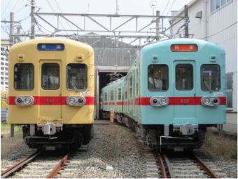 西鉄、8000形引退でオリジナルnimocaを発売 10月7日から | レイルラボ