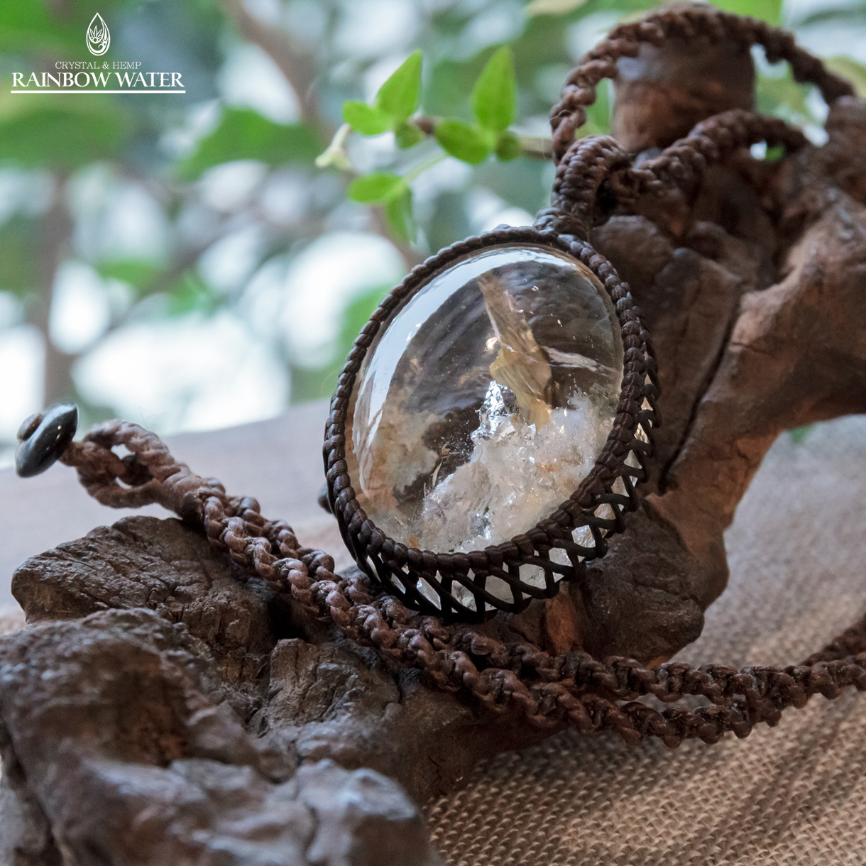 メンテナンス中 | CRYSTAL&HEMP [ RAINBOW WATER ] Official site