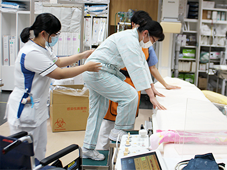 冠動脈造影検査（心臓カテーテル検査）・治療の流れ｜診療科のご案内