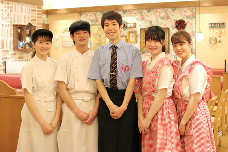 ラケル】制服ありのアルバイト・パート求人一覧