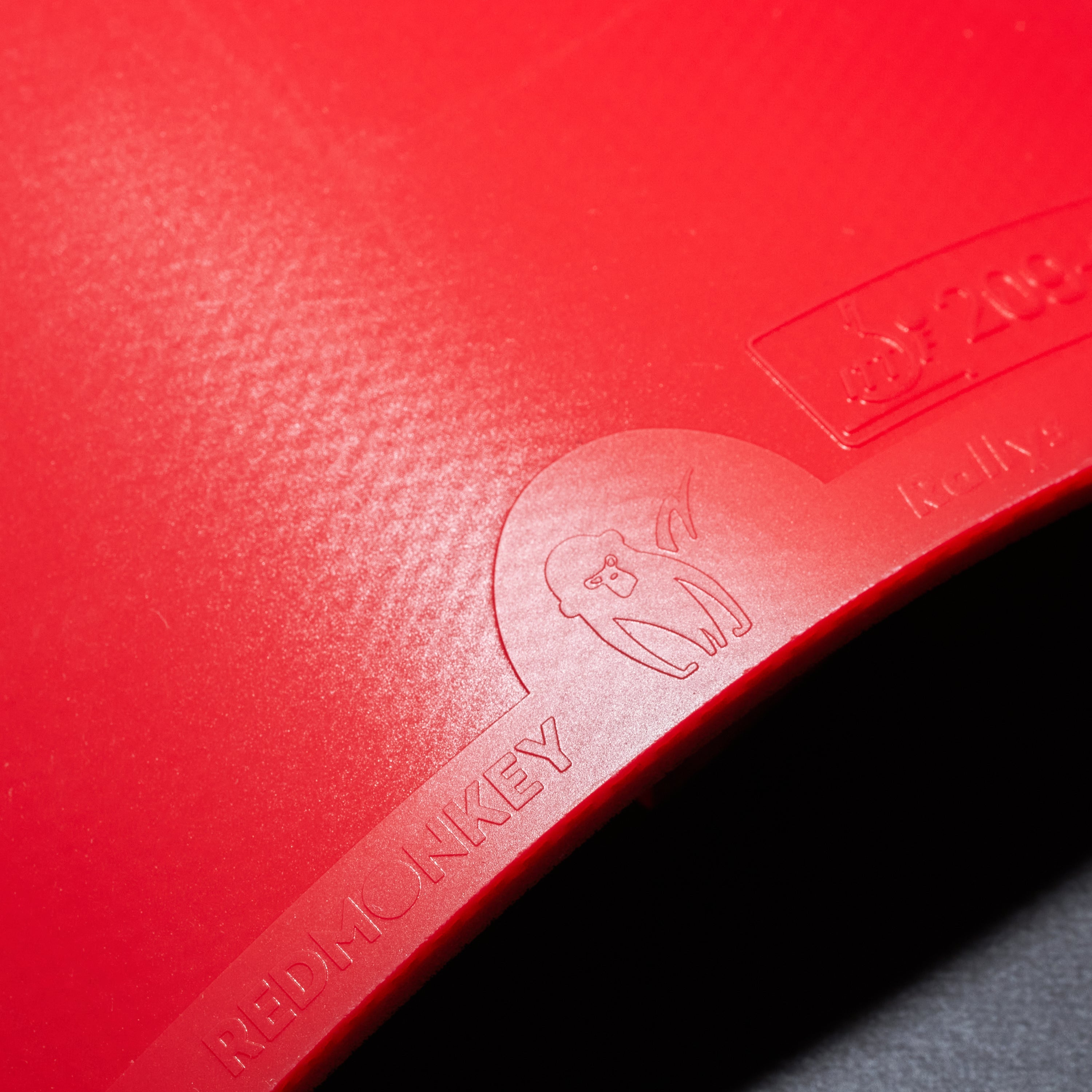 REDMONKEY レッドモンキー｜卓球ラバー定期便｜送料無料