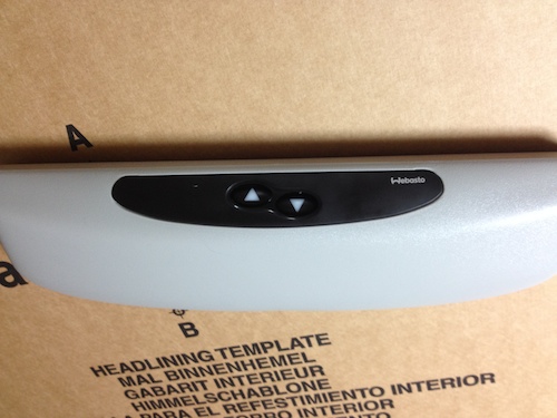 Hollandia 400 Deluxe モデルチェンジのお知らせ | 後付けサンルーフ