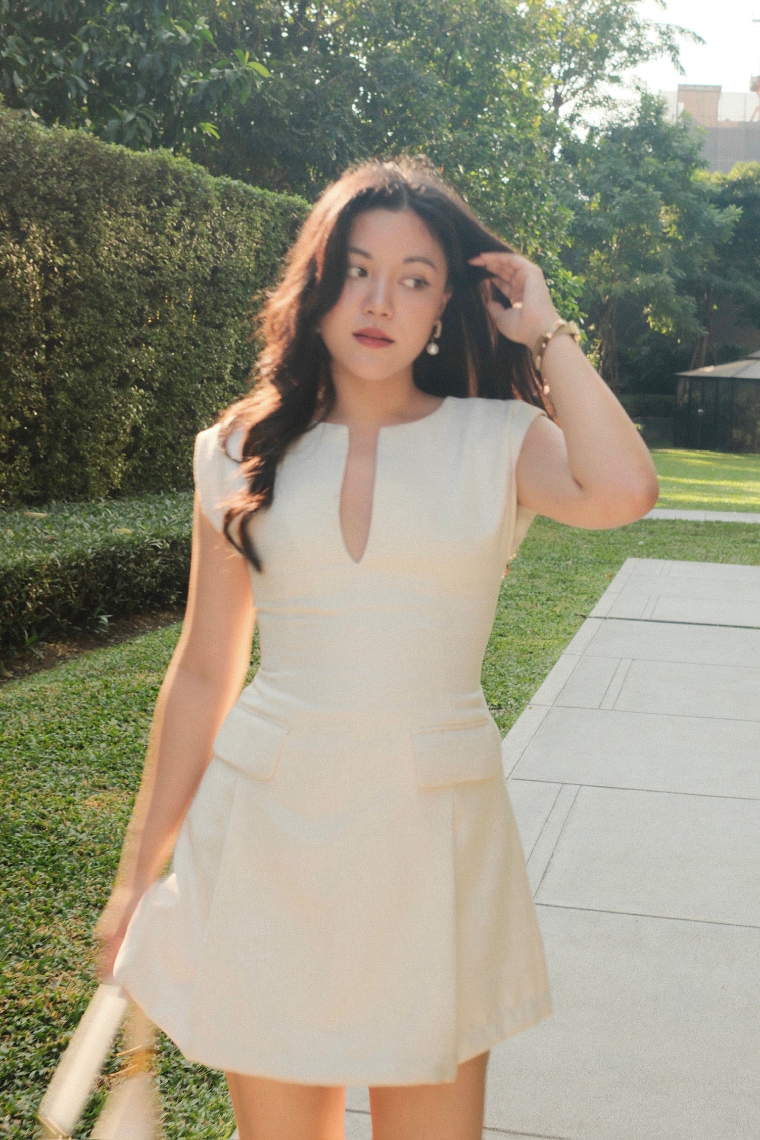 BLAIR MINI DRESS – RAVii