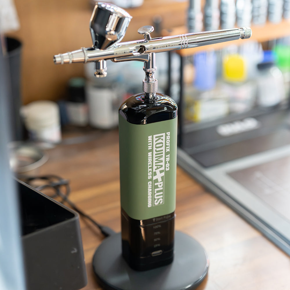 PROFIX 充電式エアブラシセット – RAYWOOD