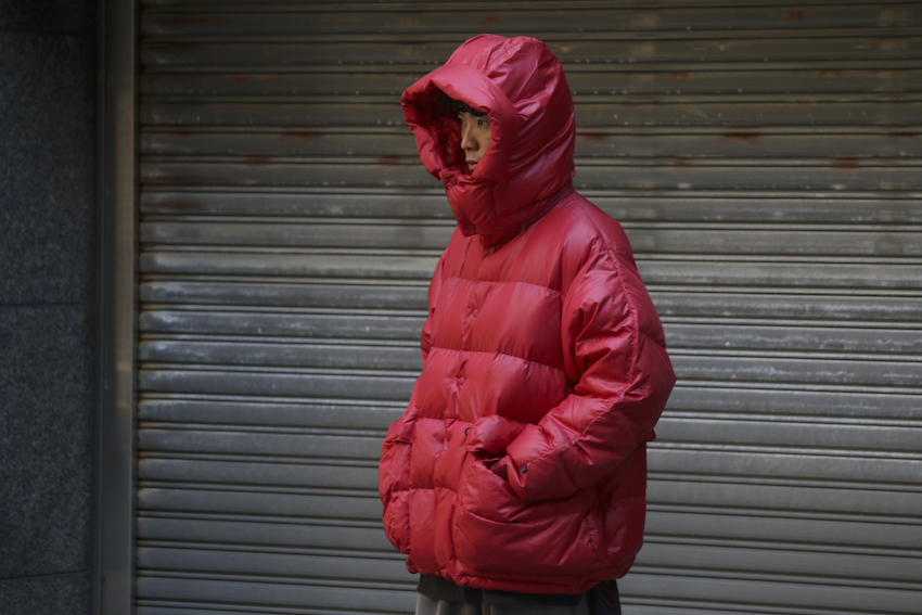 DAIWA PIER39 TECH BACK PACKER DOWN PARKA - Blog