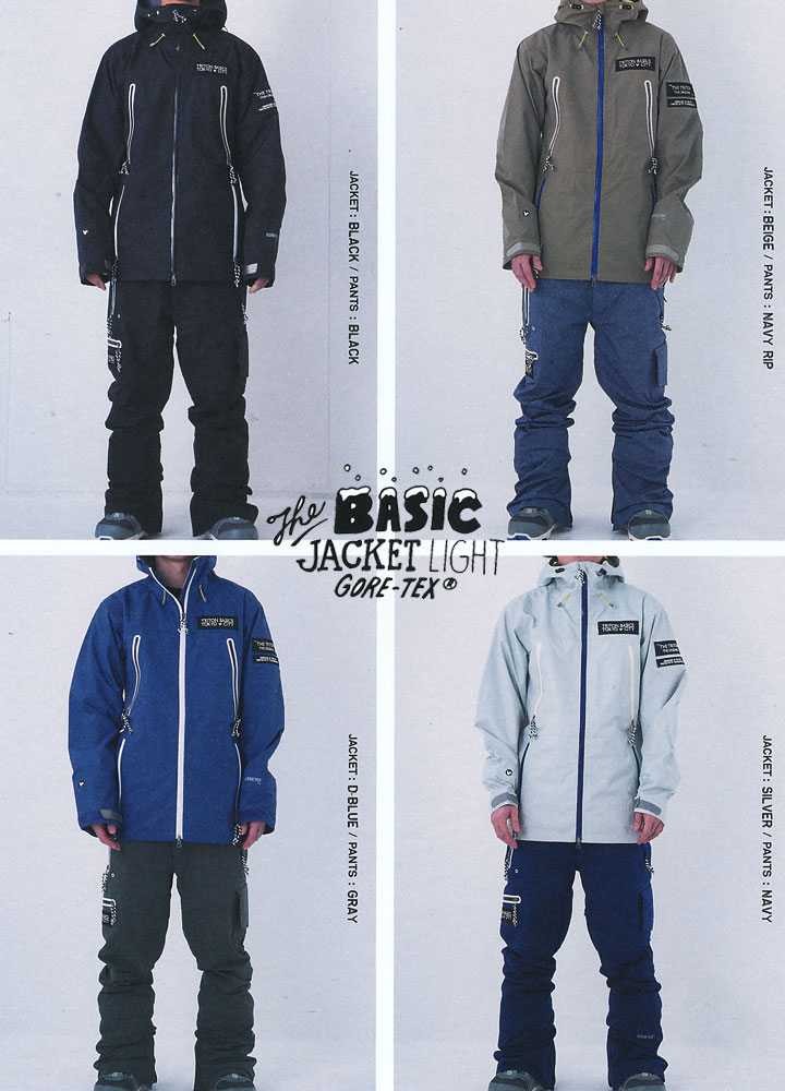 TRITON トライトン スノーボード ウェア