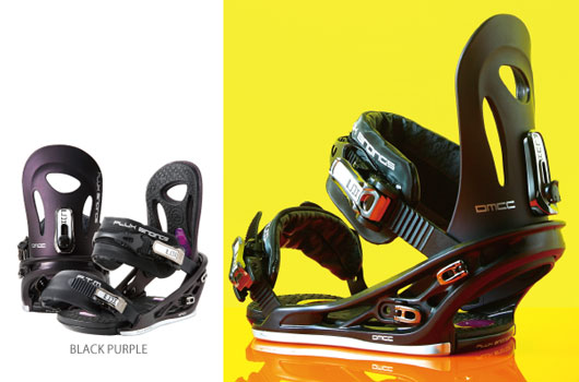 フラックス FLUX ビンディング