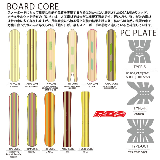 OGASAKA 21-22 (オガサカ) ORCA オルカ 日本正規品RBS