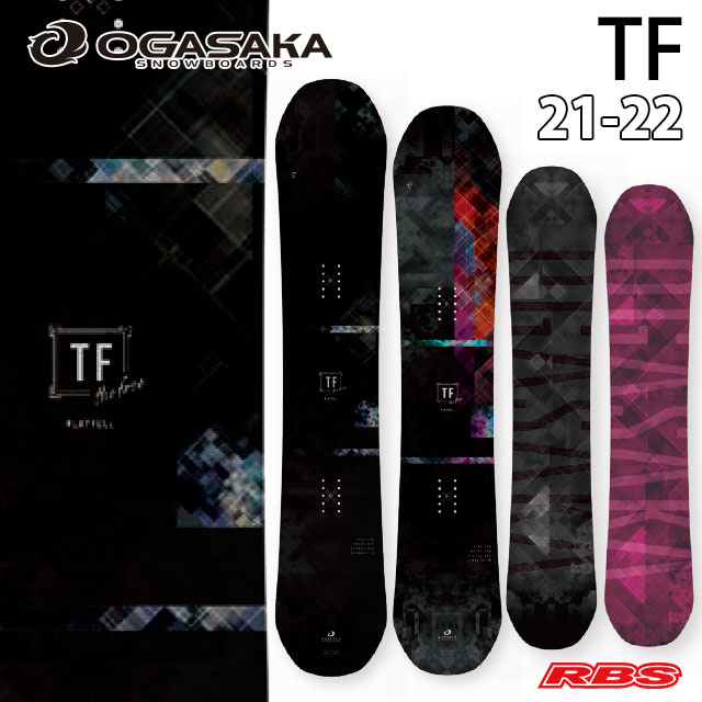 OGASAKA 21-22 (オガサカ) TF 日本正規品RBS