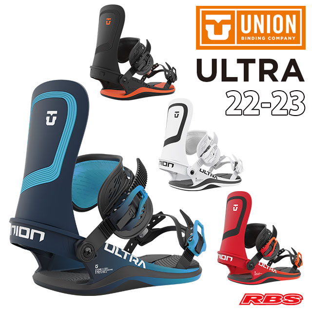 UNION 22-23 BINDING ULTRA ウルトラ 日本正規品 予約商品RBS