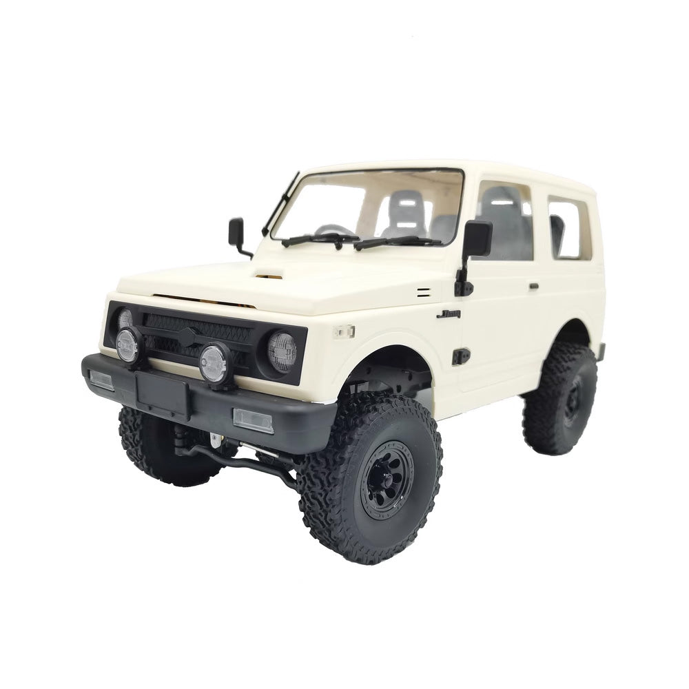 WPL 1/10 C74 Jimny RC Climbing Buggy Off-Road Vehicle 4WD Remote