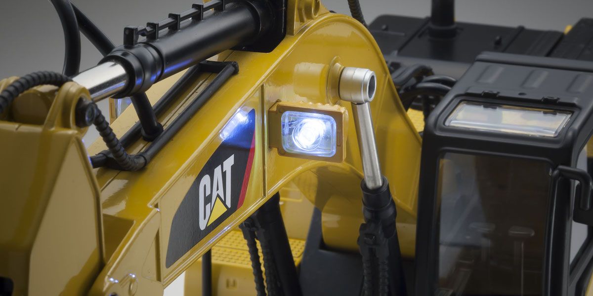 1/20 Scale Cat Radio Control Cat330D L Hydraulic Excavator 56621