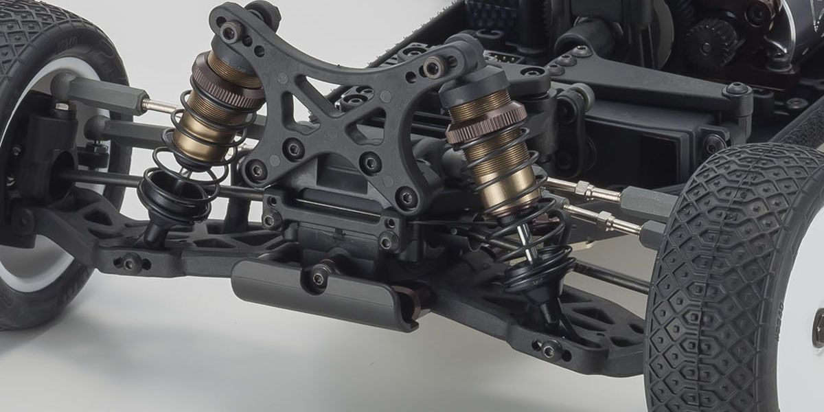 LAZER ZX7 1/10 EP 4WD Buggy KIT 30048 - KYOSHO RC