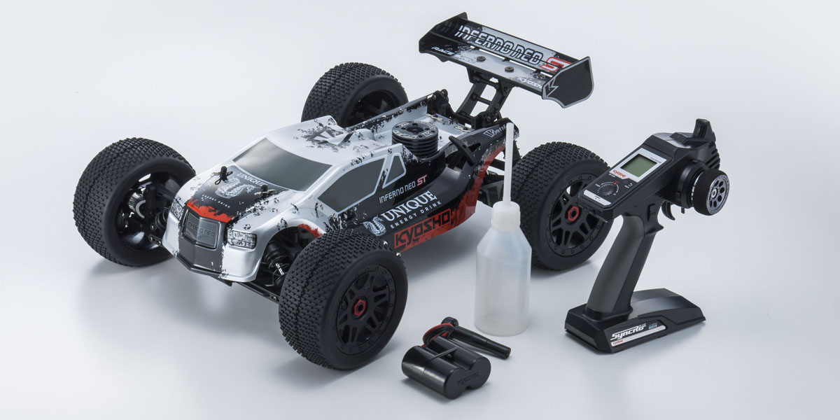 インファーノ NEO ST レーススペック 2.0 カラータイプ1 シルバー KT