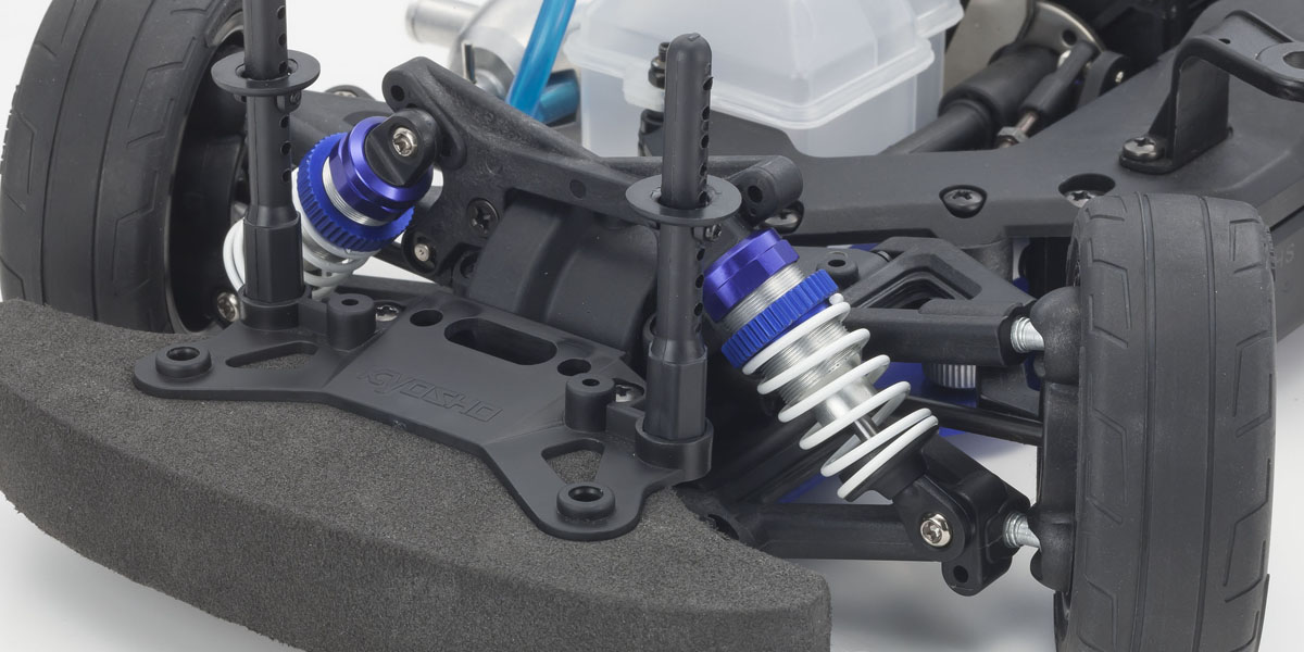 ラジオコントロール 15 エンジン ツーリングカー シリーズ ピュアテン