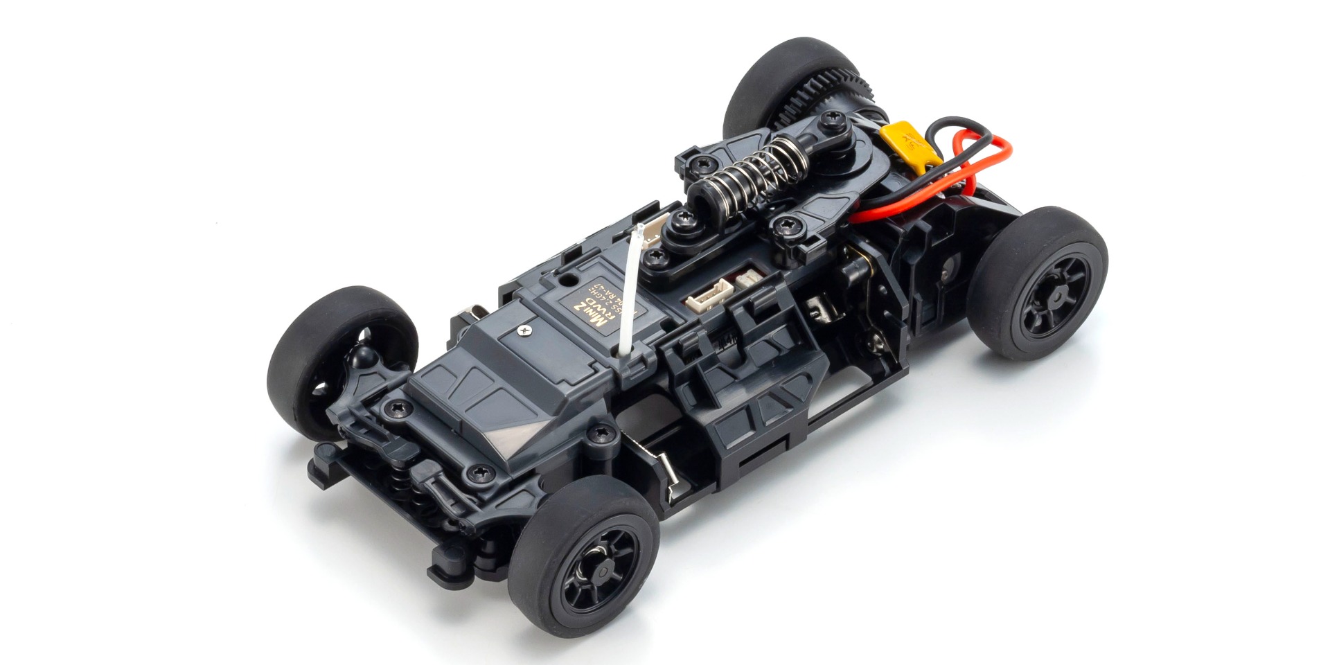 ミニッツRWD MR-04 レディセット 日産 スカイライン 2000GT-R (KPGC10