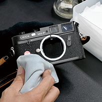 FM3A用 ファインダースクリーン K3型 (スプリットマイクロ式) K1355