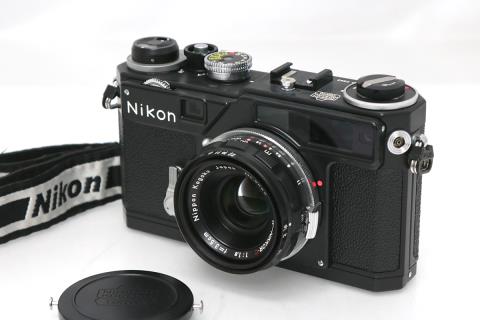 フィルムレンジファインダーカメラ│アールイーカメラ