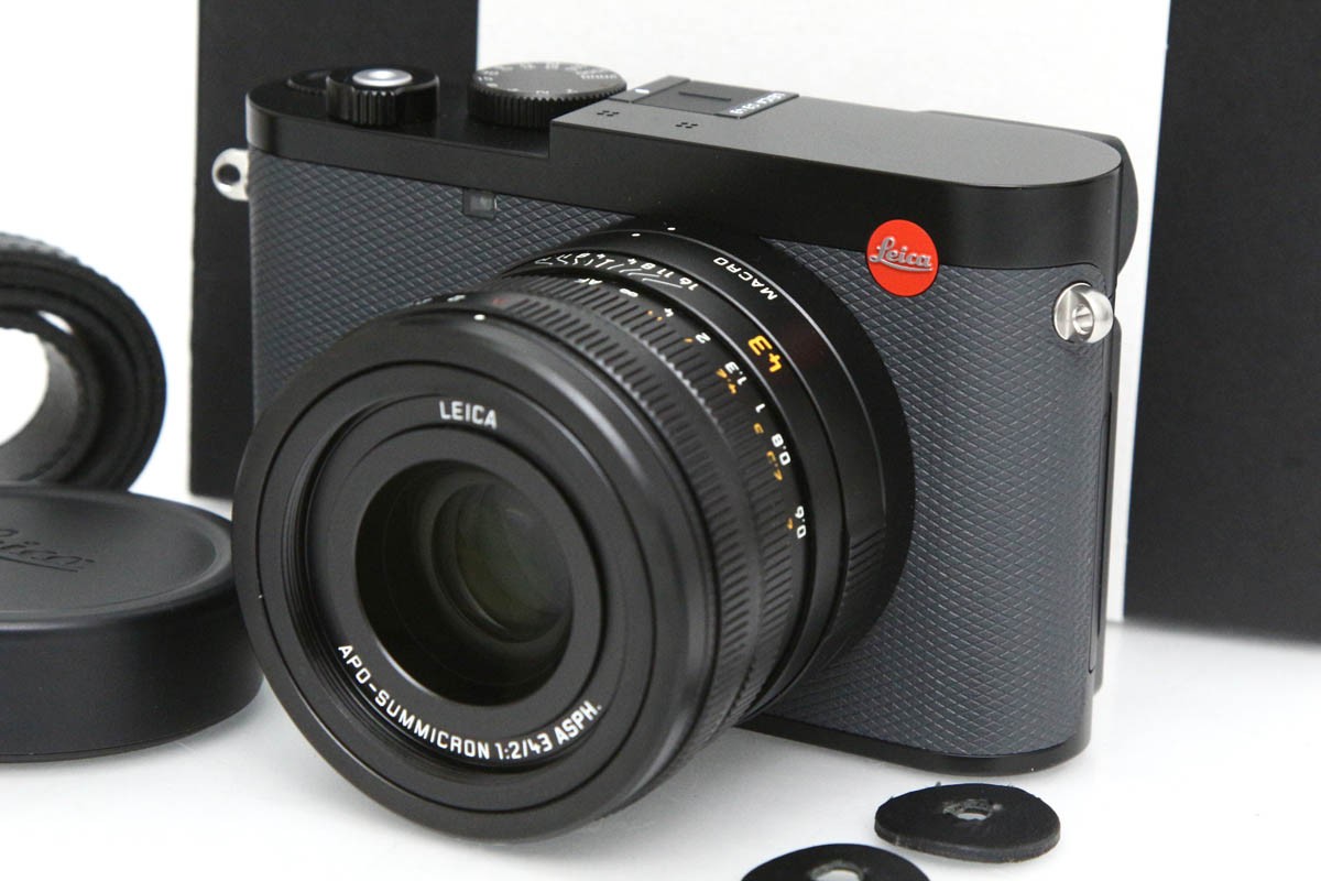 LEICA Q3 43 CA01-R2219-3V1A | ライカ | コンパクトデジタルカメラ