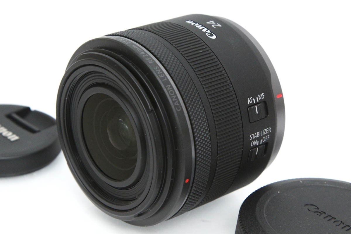 RF24mm F1.8 MACRO IS STM 中古価格比較 - 価格.com
