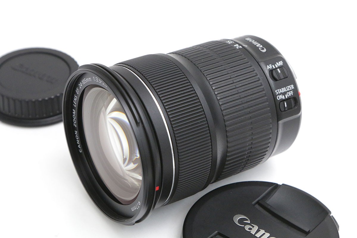 EF24-105mm F3.5-5.6 IS STM 中古価格比較 - 価格.com