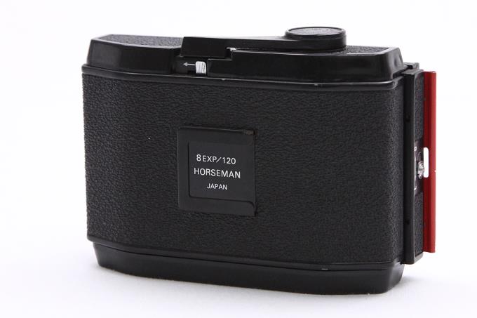 VH (SUPER HORSEMAN 90mm F5.6) レンズ・レンズフィルター付き 【K409