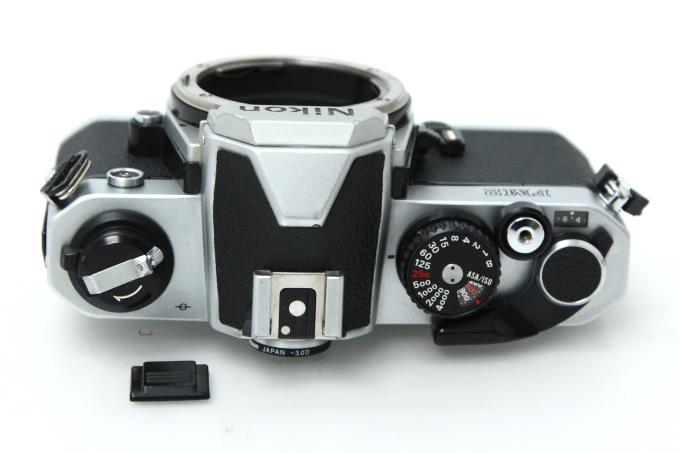 New FM2 ボディ シルバー γH1284-2E3 | ニコン | フィルム一眼レフ