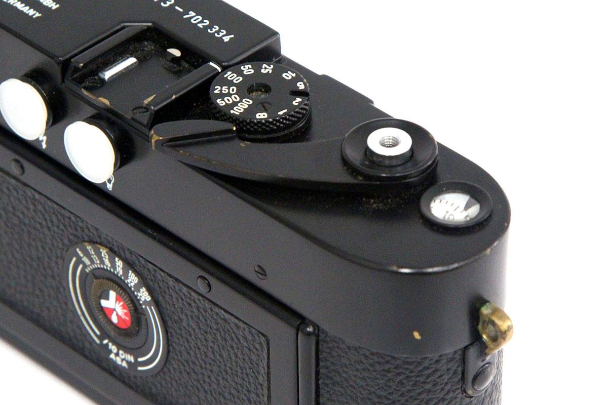 M3 ボディ ブラックペイント ダブルストローク 最初期型 70万番台 1954