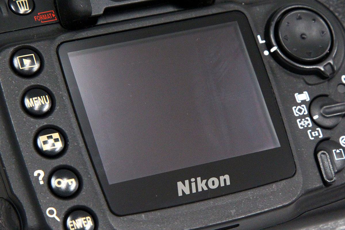 D200 ボディ シャッター回数 約15000回以下 γA4172-2Q2A | ニコン