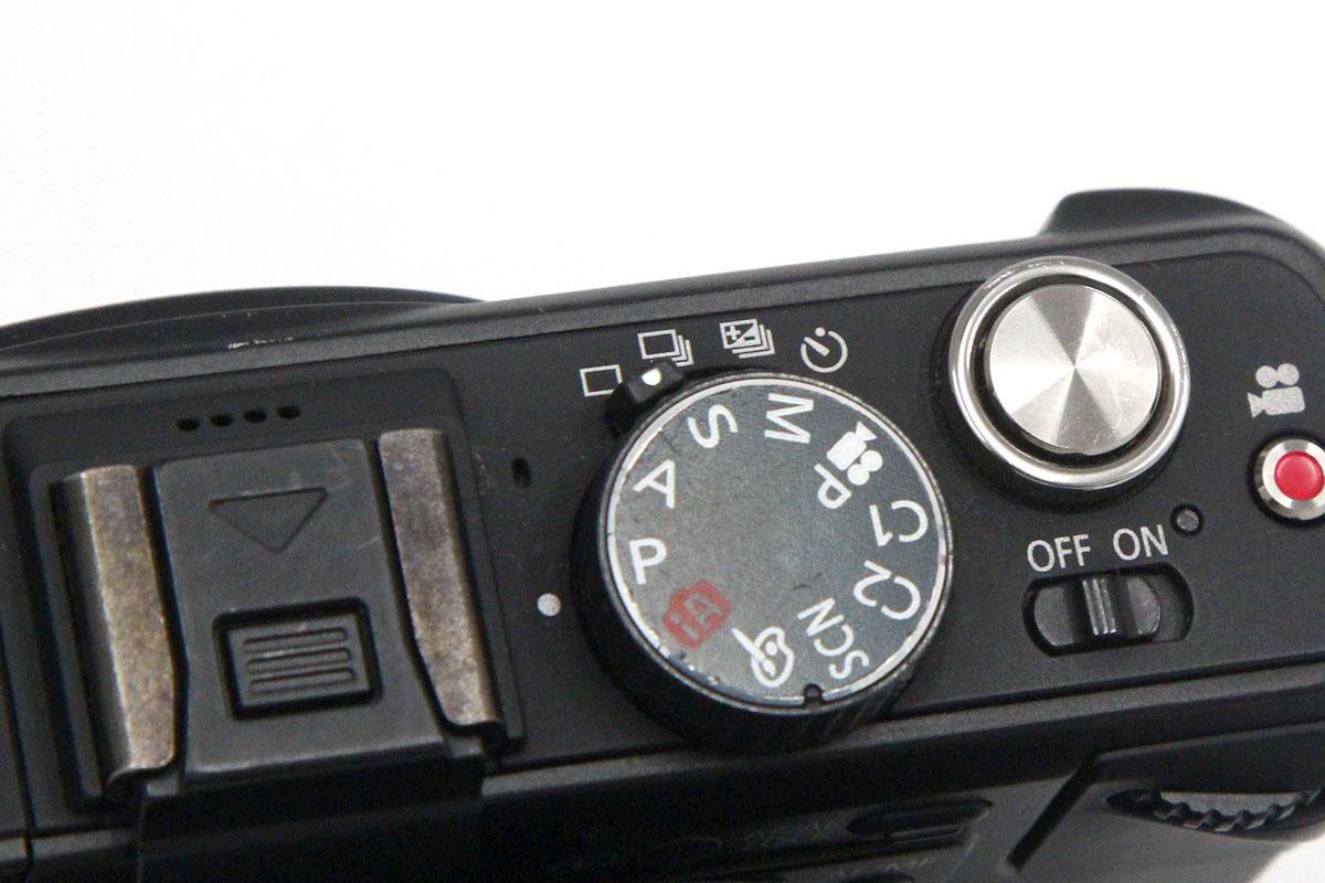 LUMIX DMC-GF1 ボディ シャッター回数約3700回以下 γA4749-2Q2A