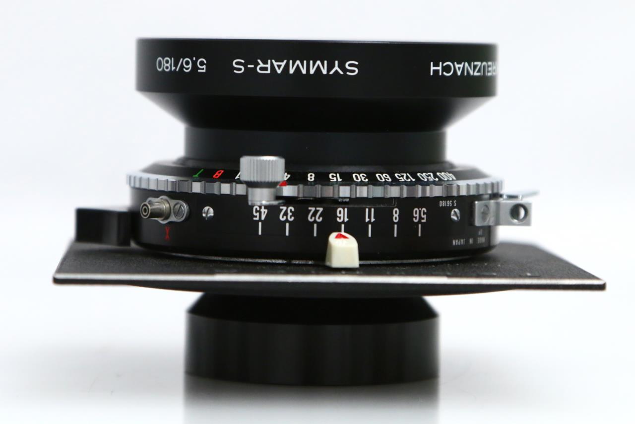 SYMMAR-S 180mm F5.6 γN862-2N1C | シュナイダークロイツナッハ | 大判