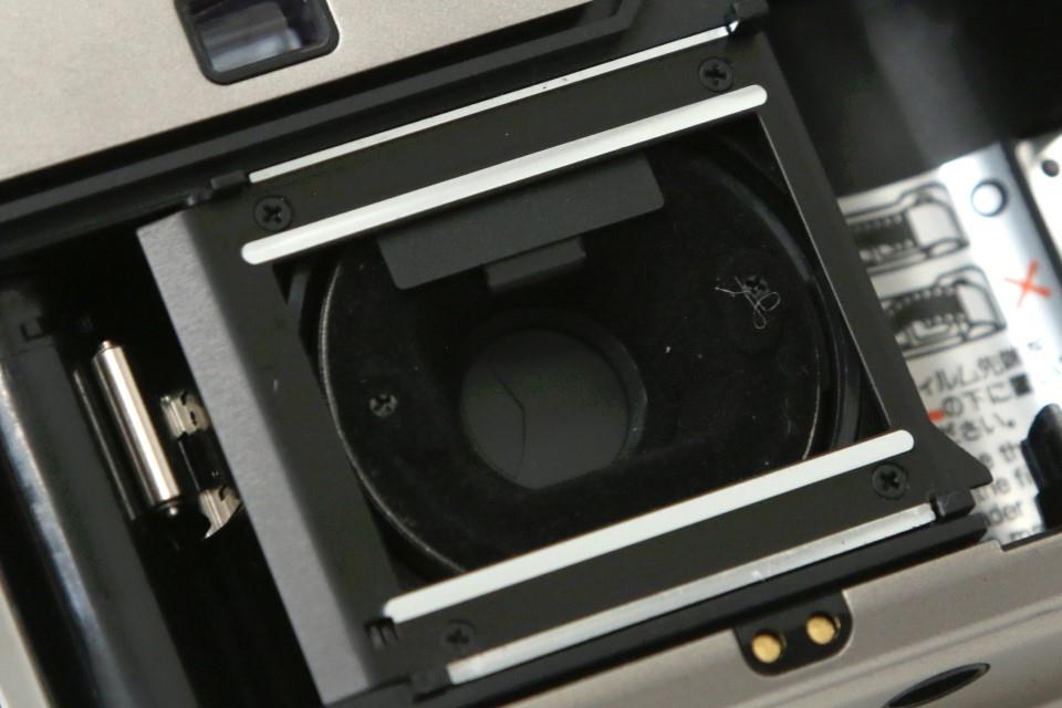 CONTAX T2 チタンシルバー CA01-T1325-3U4A-ψ | コンタックス