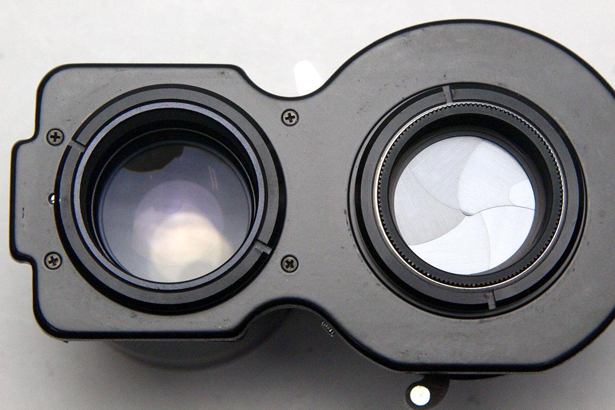 MAMIYA-SEKOR 135mm F4.5 CA01-A8398-3T2C-ψ | マミヤ | 二眼レフ