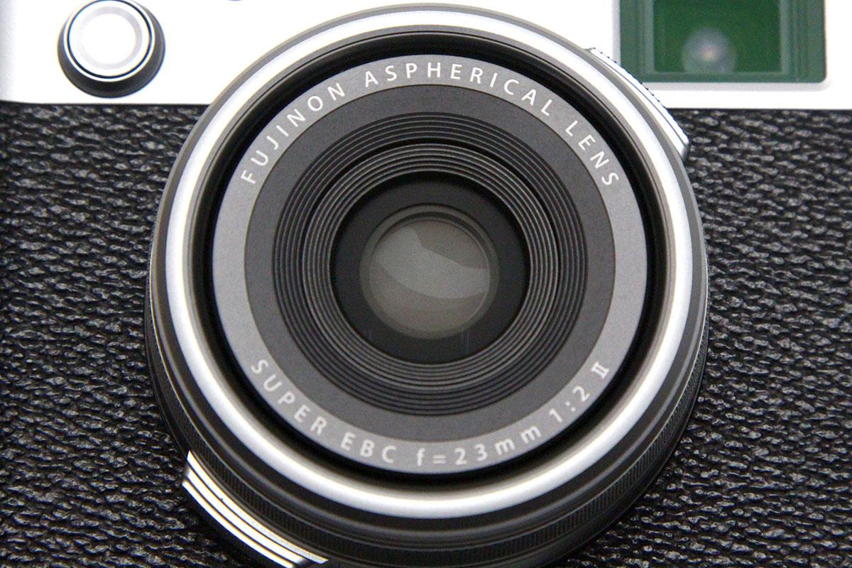 FUJIFILM X100VI シルバー CA01-A9008-2K2 | 富士フイルム