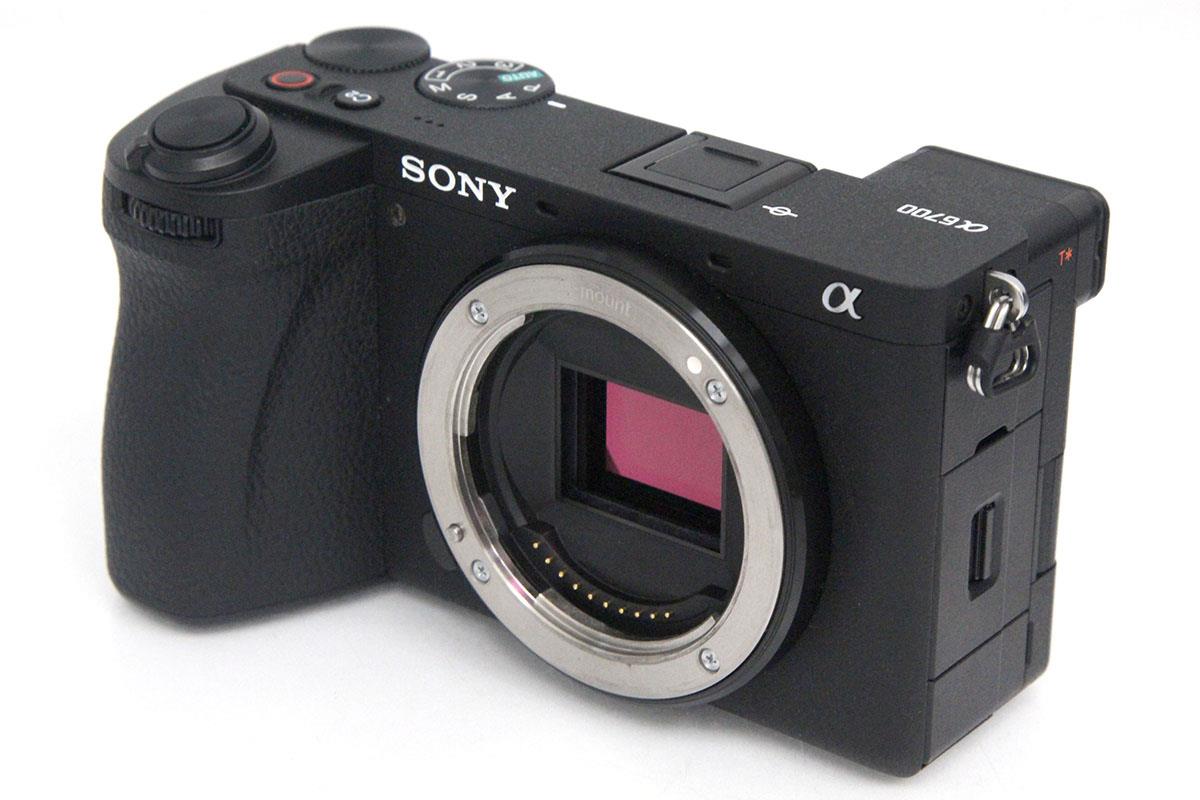 α6700 ILCE-6700M 高倍率ズームレンズキット [ブラック] CA01-A9813